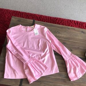 NWT pink H&M top